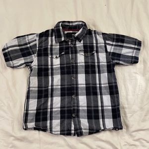 Hurley Polo Shirt size Large